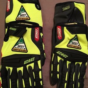 Safety gloves